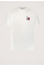 Flag Graph Backprint T-shirt
