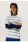 Textured Stripe T-shirt