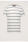 Textured Stripe T-shirt