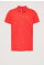 Slim Fit Polo