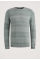 Crewneck Cotton Mouline Trui