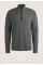  Half Zip Collar