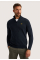 Halfzip Mouline Trui