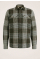 Structure Block Overshirt