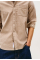 Corduroy Overhemd