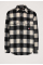 Oversized Overshirt Van Geruit Flanel