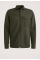 Jersey Waffle Shirt Jacket