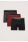 3-pack Geo Boxershorts