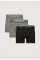 3-pack Geo Boxershorts