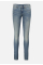 Midge Zip Skinny Jeans