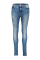 Nora Mid Rise Skinny Jeans