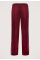 Hoogglans French Terry Track Broek