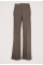 Washed Scuba Broek