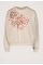 Floral Sweater