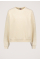 Raglan Script Sweater