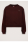 Silver Script Sweater
