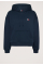 Boxy Badge Hoodie