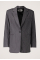 Mimmi Two Tone Blazer