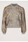 Jacquard Bomber jacket