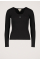 Rib Scoop Shirt