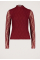  Noe Lace High Neck Top