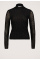 Neyo Hearts Mesh Turtleneck