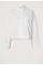 Astha Cropped Boxy Blouse
