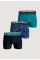 Co Stretch 3-Pack Boxershorts