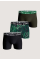 Co Stretch 3-Pack Boxershorts