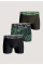 Co Stretch 3-Pack Boxershorts