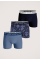Cotton Stretch 3Pack Boxershorts