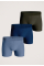 Cotton Stretch 3Pack Boxershorts