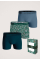 Cotton Stretch 3-Pack Boxershorts