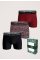 Cotton Stretch 3-Pack Boxershorts