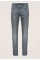 Riser Slim Fit Jeans
