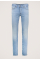 Riser Slim Jeans
