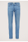 Riser Slim Fit Jeans