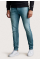 Riser Slim Jeans