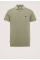 Short Sleeve Co Pique Polo