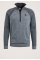 Heather Plated Trui