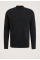Cotton Modal Mockneck Trui