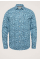 Print On Poplin Overhemd