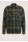 Heavy Check Overshirt