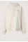 Shrunken Badge Hoodie