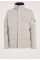 Corduroy Puffer Jas