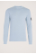 Monologo Badge Waffle Sweater 