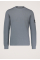 Monologo Badge Waffle Sweater 
