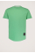 Badge Sleeve T-shirt