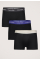 Low Rise Trunk 3-pack Boxershorts