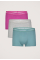 Low Rise Trunk 3-pack Boxershorts 